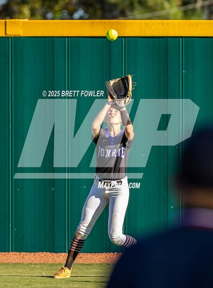 Thumbnail 2 in Monroe Area vs Jefferson (GHSA AAA Playoffs Second Round) photogallery.