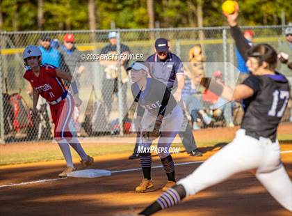 Thumbnail 2 in Monroe Area vs Jefferson (GHSA AAA Playoffs Second Round) photogallery.