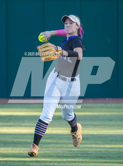 Thumbnail 2 in Monroe Area vs Jefferson (GHSA AAA Playoffs Second Round) photogallery.