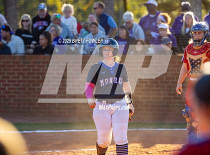 Thumbnail 2 in Monroe Area vs Jefferson (GHSA AAA Playoffs Second Round) photogallery.