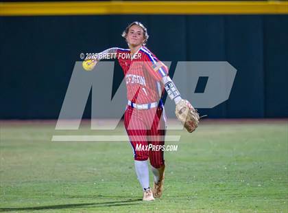 Thumbnail 2 in Monroe Area vs Jefferson (GHSA AAA Playoffs Second Round) photogallery.