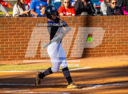 Thumbnail 1 in Monroe Area vs Jefferson (GHSA AAA Playoffs Second Round) photogallery.