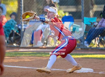 Thumbnail 1 in Monroe Area vs Jefferson (GHSA AAA Playoffs Second Round) photogallery.