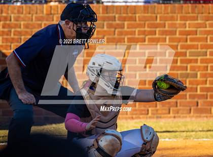 Thumbnail 1 in Monroe Area vs Jefferson (GHSA AAA Playoffs Second Round) photogallery.