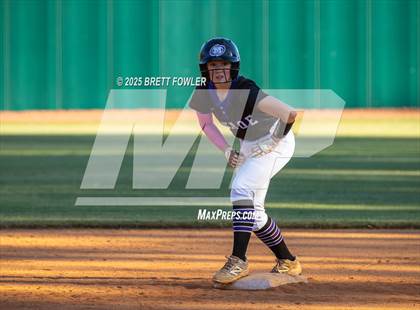 Thumbnail 3 in Monroe Area vs Jefferson (GHSA AAA Playoffs Second Round) photogallery.