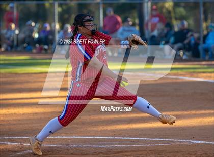 Thumbnail 1 in Monroe Area vs Jefferson (GHSA AAA Playoffs Second Round) photogallery.