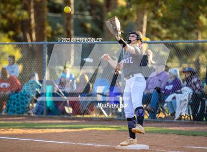 Thumbnail 2 in Monroe Area vs Jefferson (GHSA AAA Playoffs Second Round) photogallery.