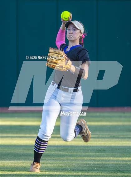 Thumbnail 3 in Monroe Area vs Jefferson (GHSA AAA Playoffs Second Round) photogallery.