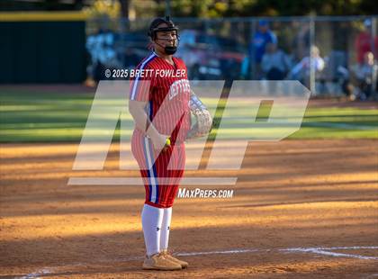 Thumbnail 3 in Monroe Area vs Jefferson (GHSA AAA Playoffs Second Round) photogallery.