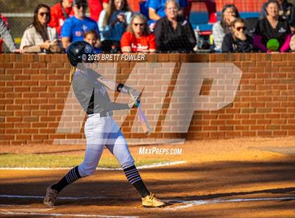 Thumbnail 1 in Monroe Area vs Jefferson (GHSA AAA Playoffs Second Round) photogallery.
