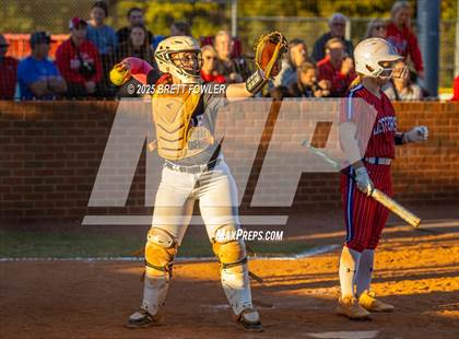 Thumbnail 2 in Monroe Area vs Jefferson (GHSA AAA Playoffs Second Round) photogallery.