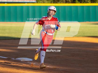 Thumbnail 3 in Monroe Area vs Jefferson (GHSA AAA Playoffs Second Round) photogallery.