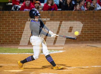 Thumbnail 1 in Monroe Area vs Jefferson (GHSA AAA Playoffs Second Round) photogallery.