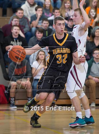 Thumbnail 1 in Venango Catholic @ Cranberry Area  photogallery.