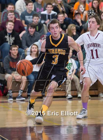 Thumbnail 2 in Venango Catholic @ Cranberry Area  photogallery.