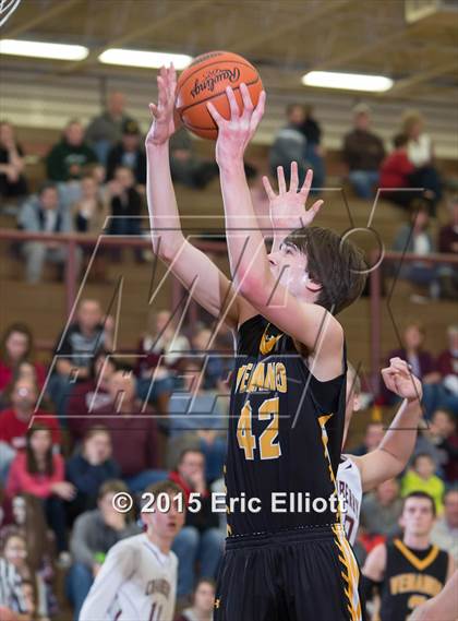 Thumbnail 2 in Venango Catholic @ Cranberry Area  photogallery.