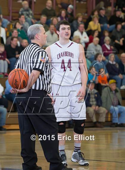 Thumbnail 1 in Venango Catholic @ Cranberry Area  photogallery.
