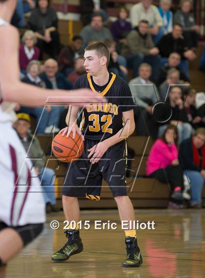 Thumbnail 1 in Venango Catholic @ Cranberry Area  photogallery.