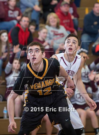Thumbnail 1 in Venango Catholic @ Cranberry Area  photogallery.