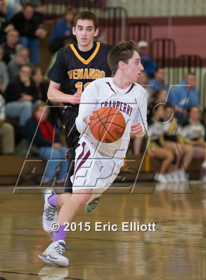 Thumbnail 1 in Venango Catholic @ Cranberry Area  photogallery.