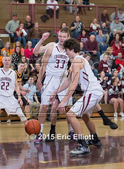 Thumbnail 1 in Venango Catholic @ Cranberry Area  photogallery.