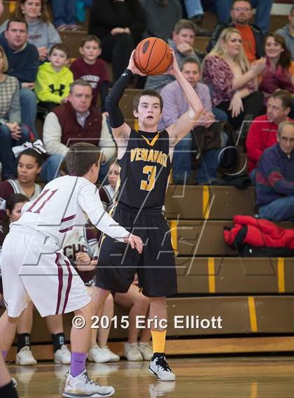 Thumbnail 2 in Venango Catholic @ Cranberry Area  photogallery.