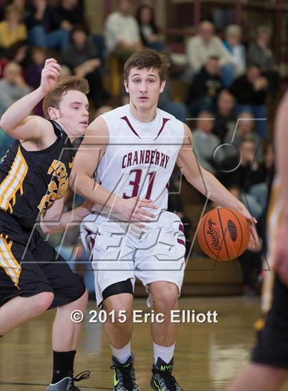 Thumbnail 1 in Venango Catholic @ Cranberry Area  photogallery.