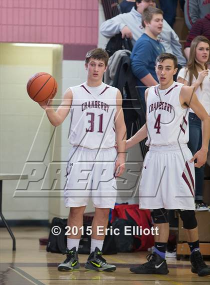 Thumbnail 2 in Venango Catholic @ Cranberry Area  photogallery.