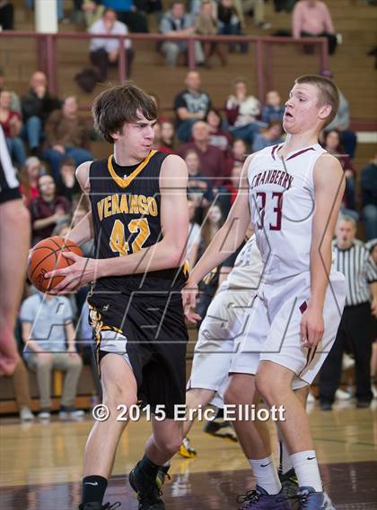 Thumbnail 1 in Venango Catholic @ Cranberry Area  photogallery.