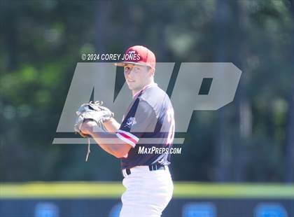 Thumbnail 1 in North Oconee vs Starr's Mill (GHSA 4A Final Four-Game 1) photogallery.