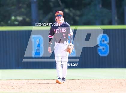 Thumbnail 1 in North Oconee vs Starr's Mill (GHSA 4A Final Four-Game 1) photogallery.