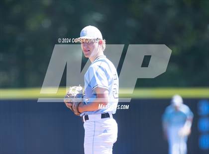 Thumbnail 3 in North Oconee vs Starr's Mill (GHSA 4A Final Four-Game 1) photogallery.