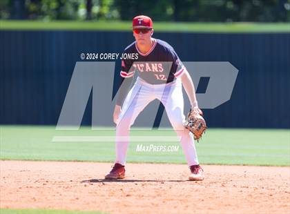 Thumbnail 2 in North Oconee vs Starr's Mill (GHSA 4A Final Four-Game 1) photogallery.