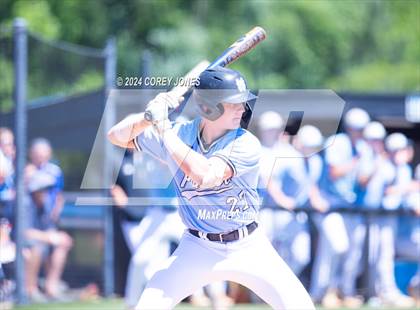 Thumbnail 2 in North Oconee vs Starr's Mill (GHSA 4A Final Four-Game 1) photogallery.