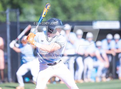 Thumbnail 3 in North Oconee vs Starr's Mill (GHSA 4A Final Four-Game 1) photogallery.