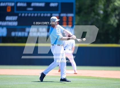 Thumbnail 2 in North Oconee vs Starr's Mill (GHSA 4A Final Four-Game 1) photogallery.
