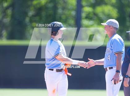 Thumbnail 3 in North Oconee vs Starr's Mill (GHSA 4A Final Four-Game 1) photogallery.