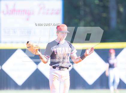Thumbnail 2 in North Oconee vs Starr's Mill (GHSA 4A Final Four-Game 1) photogallery.