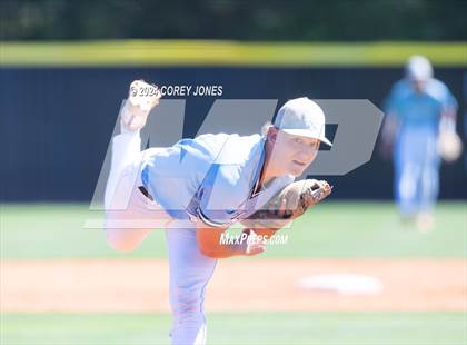 Thumbnail 3 in North Oconee vs Starr's Mill (GHSA 4A Final Four-Game 1) photogallery.