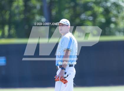 Thumbnail 2 in North Oconee vs Starr's Mill (GHSA 4A Final Four-Game 1) photogallery.