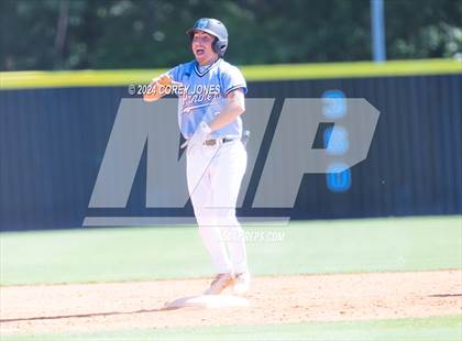 Thumbnail 2 in North Oconee vs Starr's Mill (GHSA 4A Final Four-Game 1) photogallery.