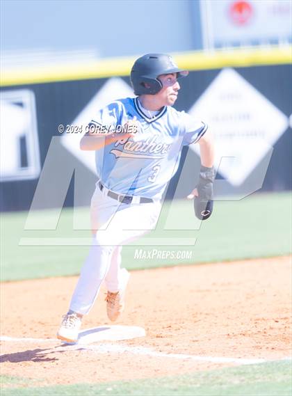 Thumbnail 2 in North Oconee vs Starr's Mill (GHSA 4A Final Four-Game 1) photogallery.