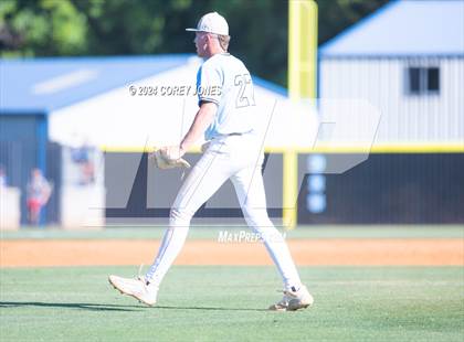 Thumbnail 3 in North Oconee vs Starr's Mill (GHSA 4A Final Four-Game 1) photogallery.