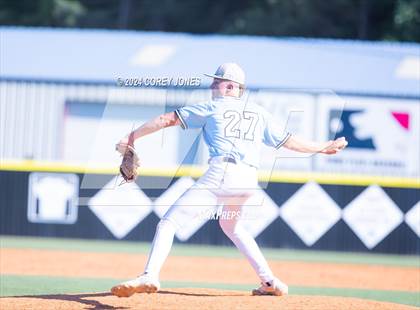 Thumbnail 1 in North Oconee vs Starr's Mill (GHSA 4A Final Four-Game 1) photogallery.