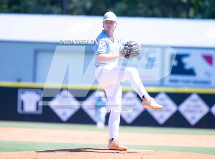 Thumbnail 2 in North Oconee vs Starr's Mill (GHSA 4A Final Four-Game 1) photogallery.