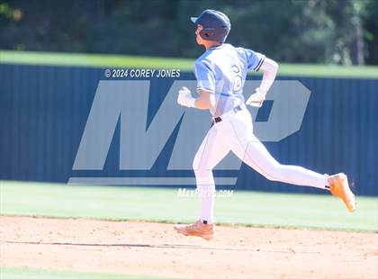 Thumbnail 1 in North Oconee vs Starr's Mill (GHSA 4A Final Four-Game 1) photogallery.
