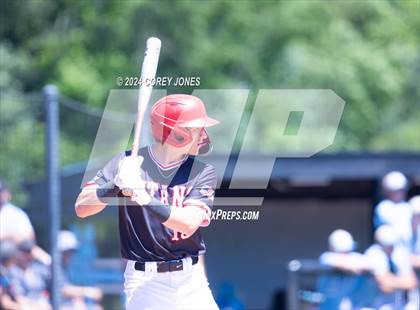 Thumbnail 1 in North Oconee vs Starr's Mill (GHSA 4A Final Four-Game 1) photogallery.