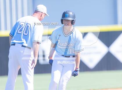 Thumbnail 1 in North Oconee vs Starr's Mill (GHSA 4A Final Four-Game 1) photogallery.