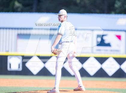 Thumbnail 3 in North Oconee vs Starr's Mill (GHSA 4A Final Four-Game 1) photogallery.