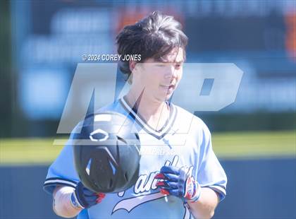 Thumbnail 2 in North Oconee vs Starr's Mill (GHSA 4A Final Four-Game 1) photogallery.